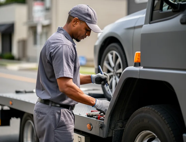 Car Towing Byford
